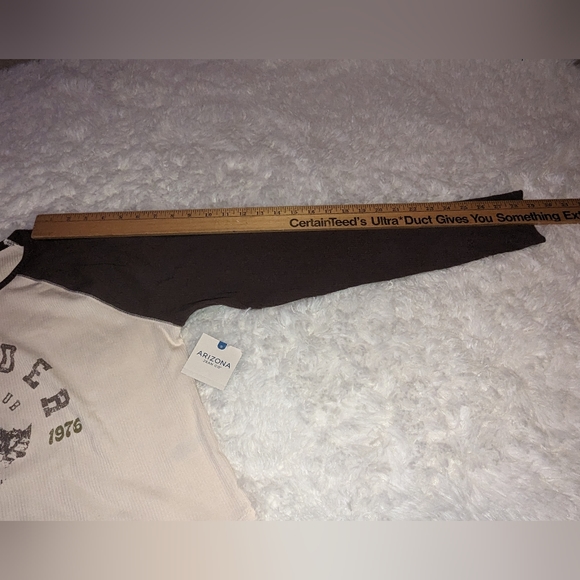 Nwt Arizona whitecap outsider nature club est. 1976 top - Picture 5 of 11